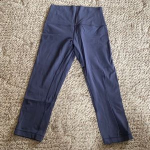 Lululemon Align Crop 21”